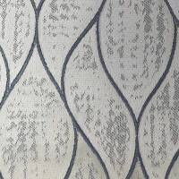 Romer Fabric - Pewter