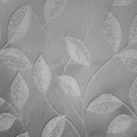 Ashley Wilde Essential Weaves Volume 1 Fabrics Thurlow Fabric - Platinum - THURLOWPLATINUM