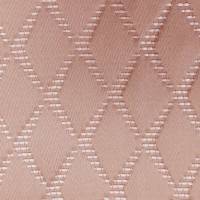 Argyle Fabric - Blush
