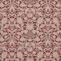 Riverhill Fabric - Claret