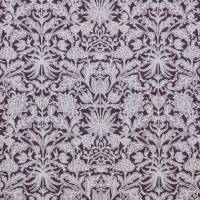 Riverhill Fabric - Plum