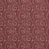 Willow Fabric - Claret
