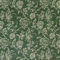 Ortona Fabric - Emerald