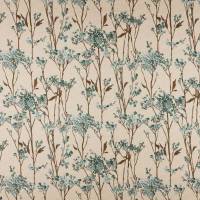 Hawthorn Fabric - Kingfisher
