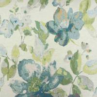 Florence Fabric - Teal