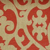 Marrakech Fabric - Ruby