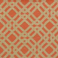 Fez Fabric - Coral