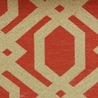 Luxor Fabric - Ruby