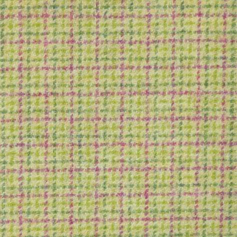 Chess Highland Wool Volume II Iona Fabric - Peony - N1085