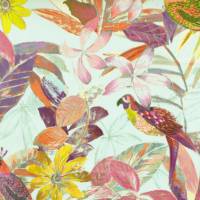 Aviary Fabric - Tropical