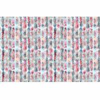 Mirage Fabric - Pink Coral