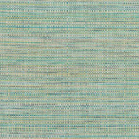 Villa Nova Huari Weaves Maleke Fabric - Malachite - V3301/07