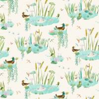 Duck Pond Fabric
