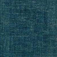Lamont Fabric - Petrol Blue