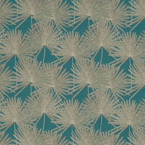 Romo Japura Fabrics Pacaya Fabric - Amazonite - 7870/07