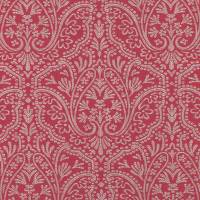 Chaumont Fabric - Rhubarb
