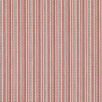 Ditton Fabric - Red Tulip