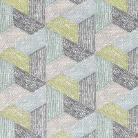 Escher Multi Fabric - Lovage