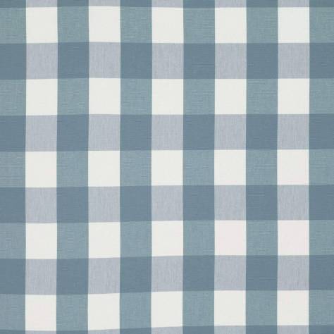 Romo Kemble Fabrics Kemble Fabric - Oxford Blue - 7941/12
