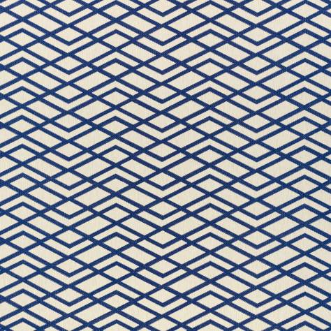 Romo Nicoya Fabrics Calita Outdoor Fabric - Neptune - 7951/03