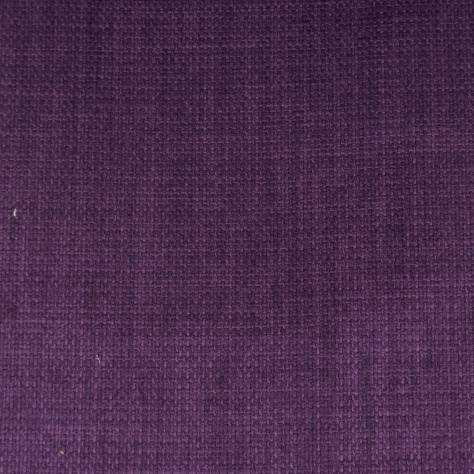 Cristina Marrone Emporio Turin Fabrics Turin Fabric - Purple - TUR209