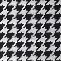 BW1011 Fabric - Black/White
