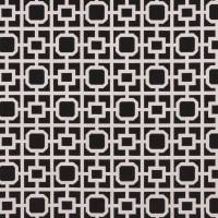 BW1017 Fabric - Black/White