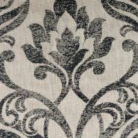Leyburn Fabric - Charcoal