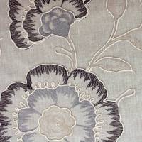 Richmond Fabric - Charcoal