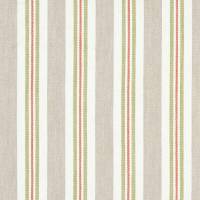 Alderton Fabric - Spice/Linen