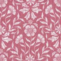 Berkeley Fabric - Raspberry