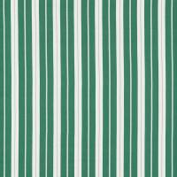Belgravia Fabric - Racing Green/Linen