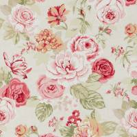 Genevieve Fabric - Old Rose