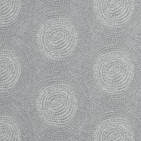 Logs Fabric - Pewter