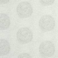 Logs Fabric - Silver