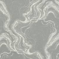 Marble Fabric - Pewter