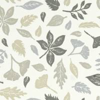 Hawthorn Fabric - Natural