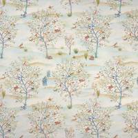Coppice Fabric - Summer/Linen