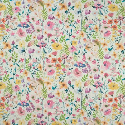 Studio G Country Garden Fabrics Lolita Fabric - Summer/Linen - F1165/01 - Image 1