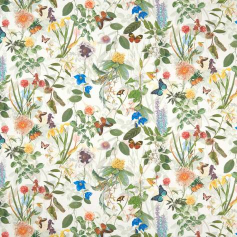 Studio G Country Garden Fabrics Secret Garden Fabric - Cream - F1173/01 - Image 1