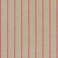 Thornwick Fabric - Red