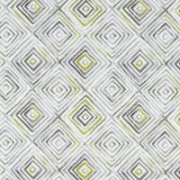 Otis Fabric - Chartreuse / Charcoal