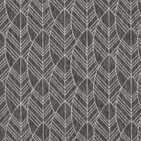 Atika Fabric - Charcoal