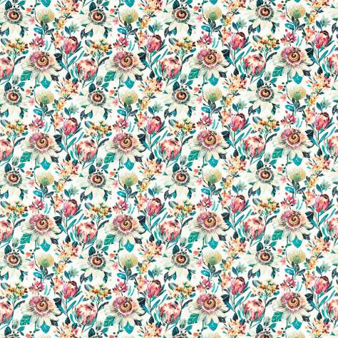 Studio G Amazonia Fabrics Paradise Fabric - Russet - F1519/03 - Image 1