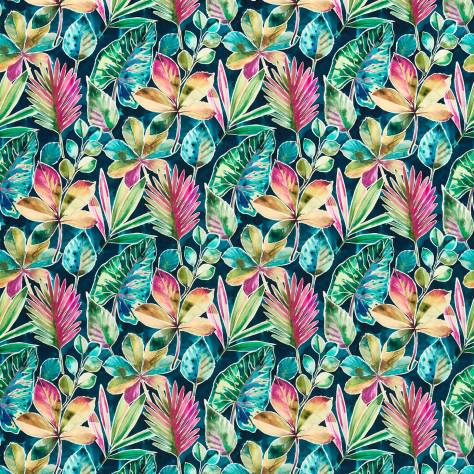 Studio G Amazonia Fabrics Rainforest Fabric - Multi Velvet - F1522/02 - Image 1