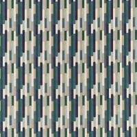 Seattle Fabric - Mineral/Navy