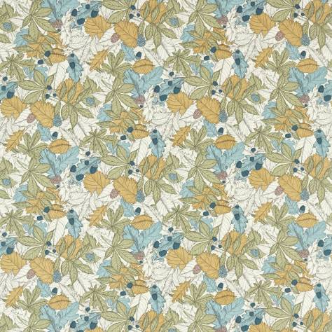 Studio G Northwood Fabrics Mercia Fabric - Summer - F1701/03 - Image 1