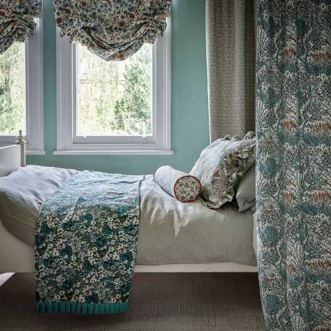 Studio G Northwood Fabrics Thetford Fabric - Blush - F1704/01 - Image 3