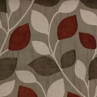 Matisse Fabric - Rosso
