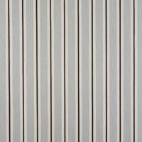 Arley Stripe Fabric - Silver